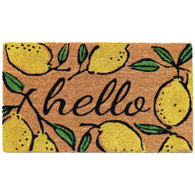 Capacho-em-PVC-40x70cm-Estampa-Hello-Limao-Siciliano-Coisas--Coisinhas-1522230