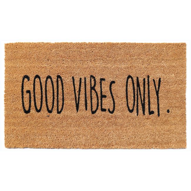 Capacho-em-PVC-40x70cm-Estampa-Good-Vibes-Only-Coisas--Coisinhas-1522043