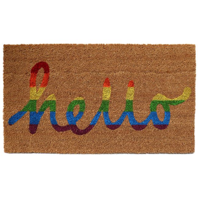 Capacho-em-PVC-40x70cm-Estampa-Hello-Arco-iris-Coisas--Coisinhas-1521713