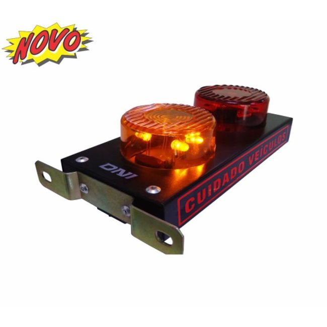 Mini-Sinalizador-de-Garagem-c--LEDs-e-Aviso-Sonoro-Bivolt-Preto-DNI-1773178