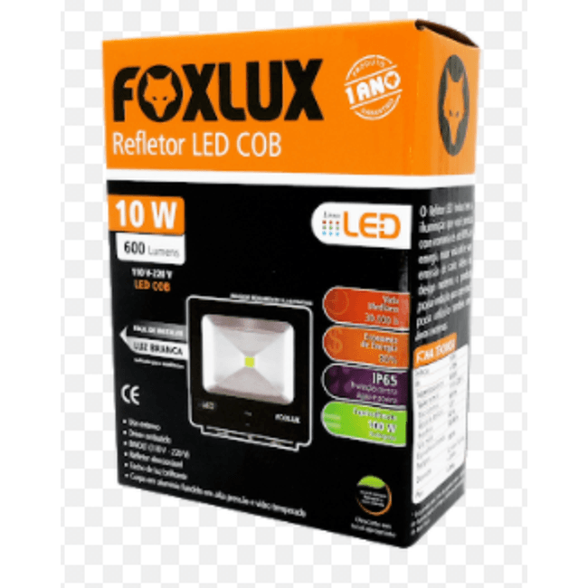 Refletor-LED-10W-6500k-Preto-Foxlux-1783467