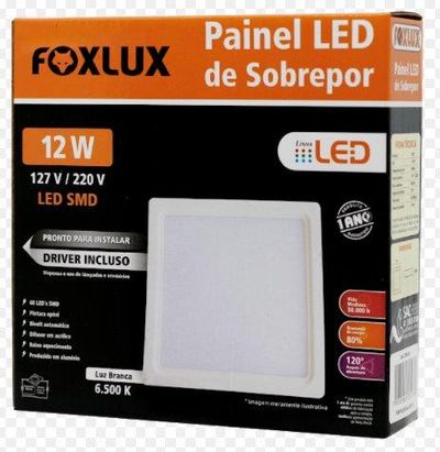 Painel-de-LED-Sobrepor-Quadrado-175X177cm-12W-6500k-Branco-Foxlux-1783432