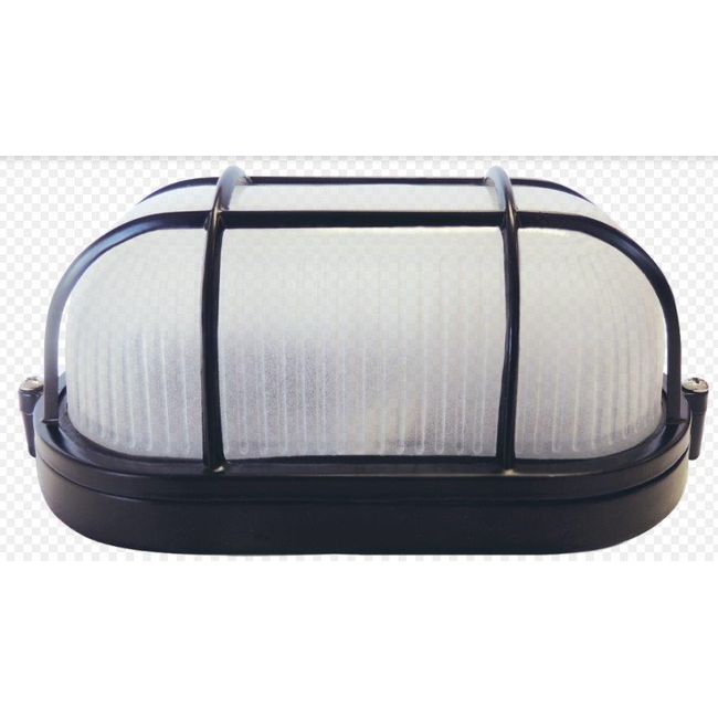 Tartaruga-Oval-de-Aluminio-para-1-lampada-E-27-Preto-Foxlux-1783157