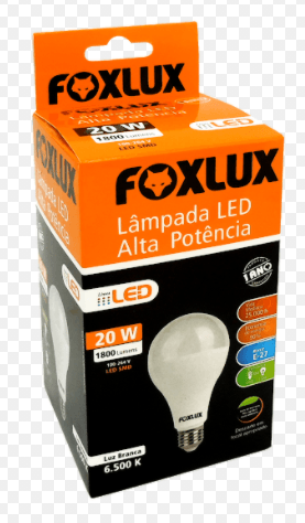 Lampada-LED-Bulbo-Alta-Potencia-E-27-Bivolt-20W-6500k-Foxlux-1783238