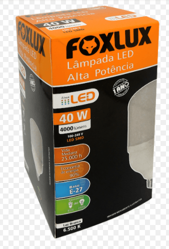 Lampada-LED-Bulbo-Alta-Potencia-E-27-Bivolt-40W-6500k-Foxlux-1783254