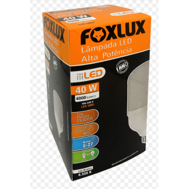 Lampada-LED-Bulbo-Alta-Potencia-E-27-Bivolt-40W-6500k-Foxlux-1783254