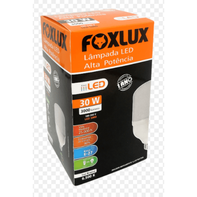 Lampada-LED-Bulbo-Alta-Potencia-E-27-Bivolt-30W-6500k-Foxlux-1783246