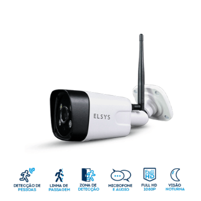Camera-de-Seguranca-Wi-Fi-Externa-com-Inteligencia-de-Video-HD-Branca-ESC-WB3F-Elsys-1786830
