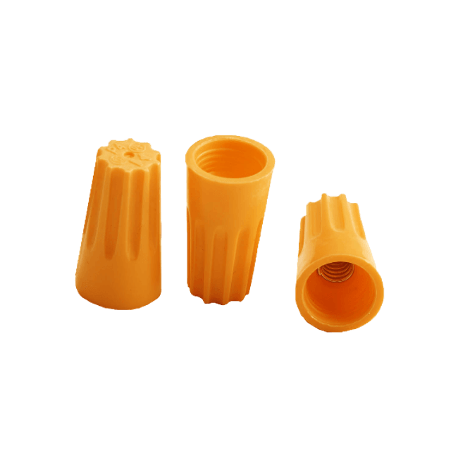 Plug-para-uniao-de-fios-15-a-60mm-4-unidades-laranja-Bricopack-1789341