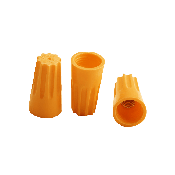 Plug-para-uniao-de-fios-15-a-60mm-4-unidades-laranja-Bricopack-1789341