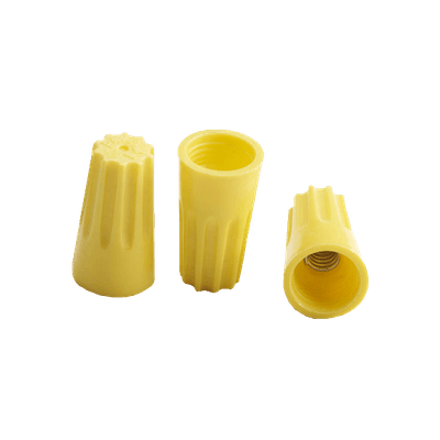 Plug-para-uniao-de-fios-25-a-10mm-4-unidades-amarelo-Bricopack-1789350