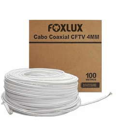 Cabo-Coaxial-RG-6-95-Branco-100m-Foxlux-1794507