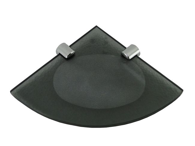 Prateleira de vidro 15 fumê Rack System