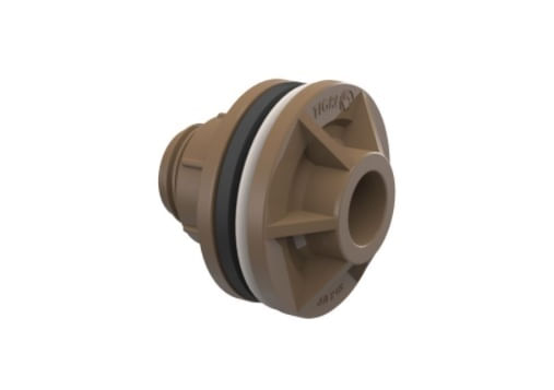 Adaptador Soldável Com Flange Anel Vedaçao 32mm Tigre