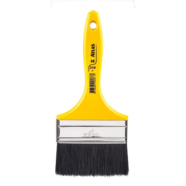 Trincha Média para Pintura Esmalte 4cm Atlas