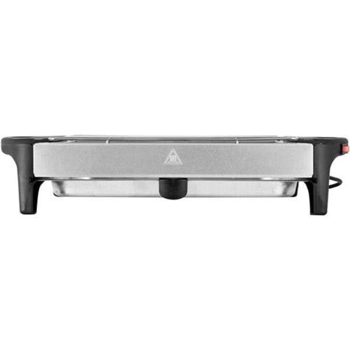 Churrasqueira Elétrica Top Gourmet 1600W 220V Britânia