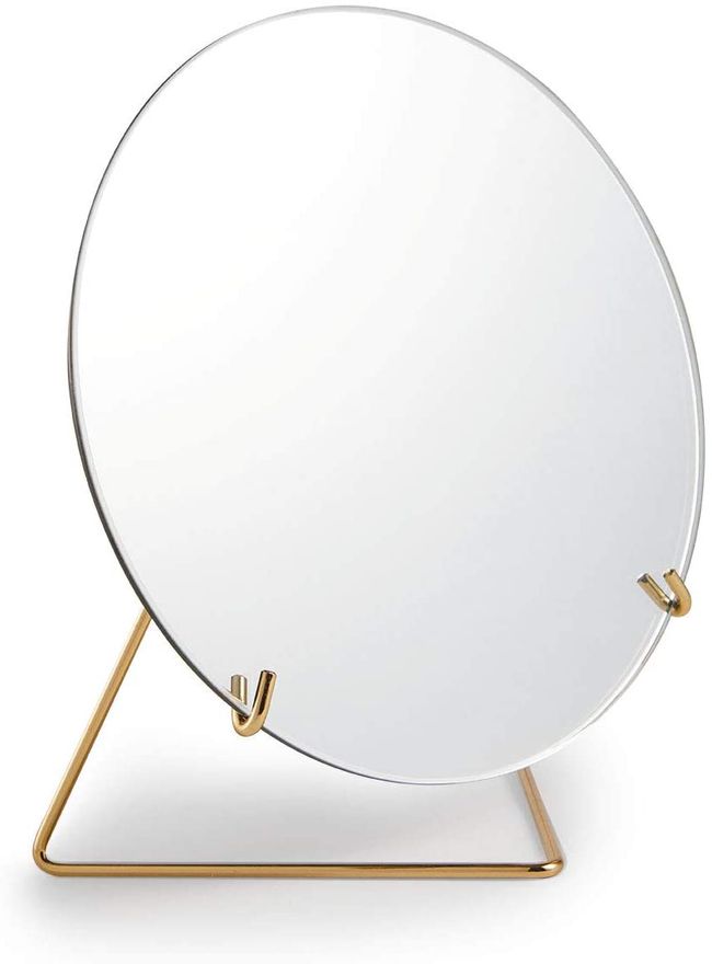 Espelho c/ Suporte em Metal Mart