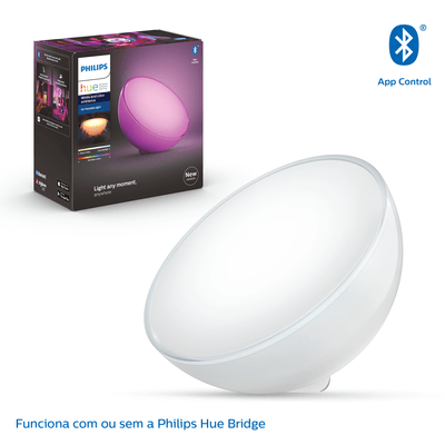 Luminaria-de-embutir-redonda-6W-Multicolor-Branca-Hue-Go-Philips-1801538