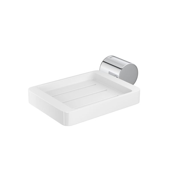 Saboneteira-cromada-para-parede-Flex-Deca-592110