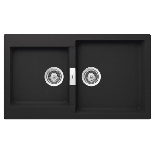 Cuba-Quartzex-Oslo-p--Pia-c--2-Lavatorios-500x860mm-Preto-Roca-2306280