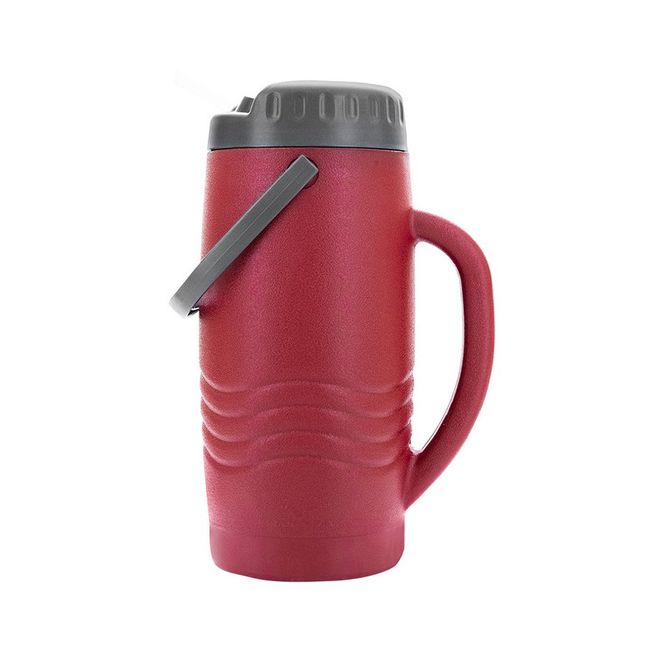 Botijao-Termico-23L-Maratona-Vermelho-Velvet-Invicta-2306190