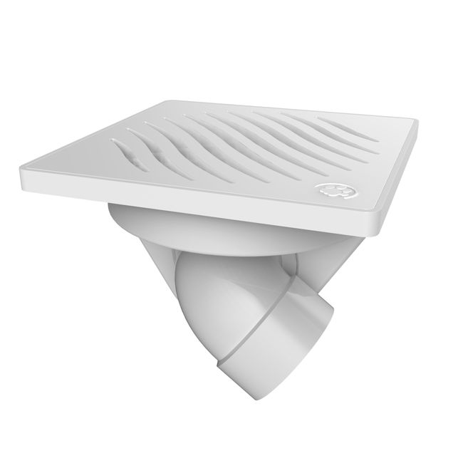 Ralo-Articulado-para-Grelha-Quadrada-100x40mm-Branco-Tigre-1020020