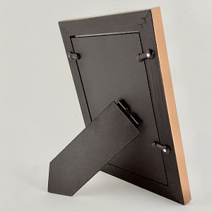 Porta retrato 10x15cm Life bronze Infinity