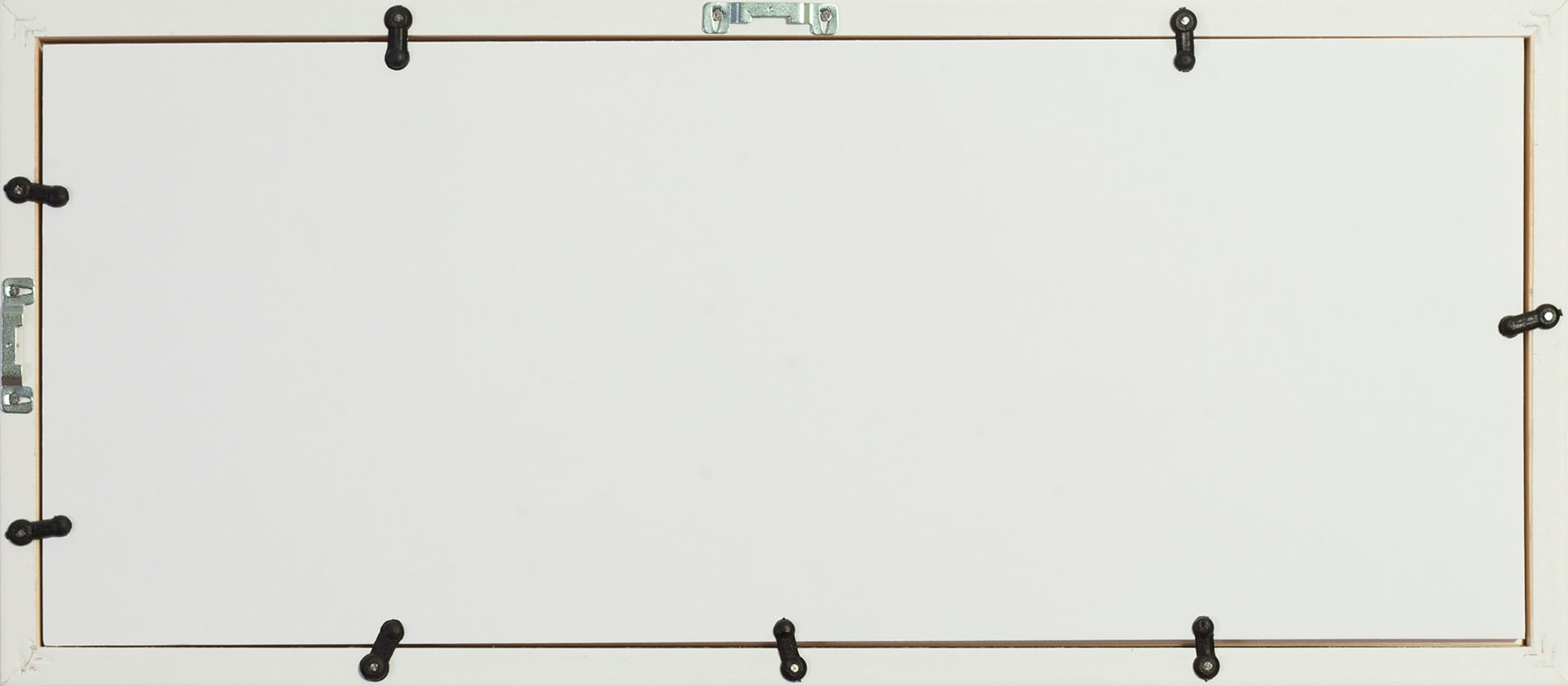 Porta retrato 4 janelas 10x15cm Windows branco Infinity