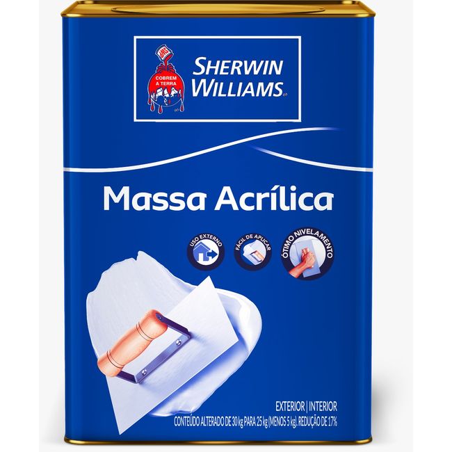 Massa-acrilica