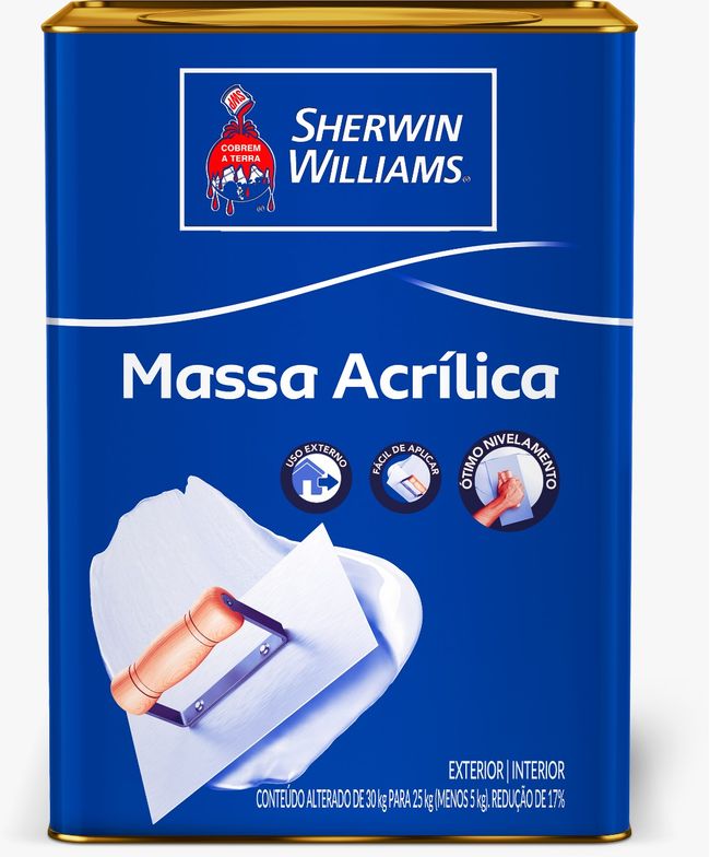 Massa-acrilica