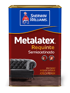 Tinta Sherwin Williams Metalatex Acrílica Superlavável Branco 18 Litros