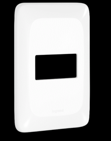 Placa-1-Posto-Pop-4x2-Legrand-2308070