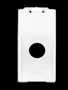 Módulo Saída De Fio Branco Pial Pop Legrand