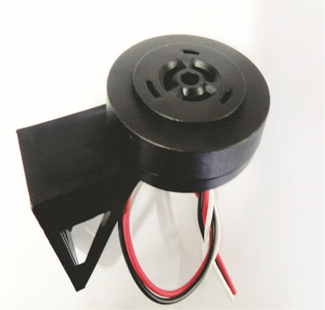 Base p/ Relé Qualitronix