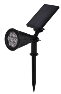 Spot-de-Led-Solar-RGB-4W-Gaya-1776797