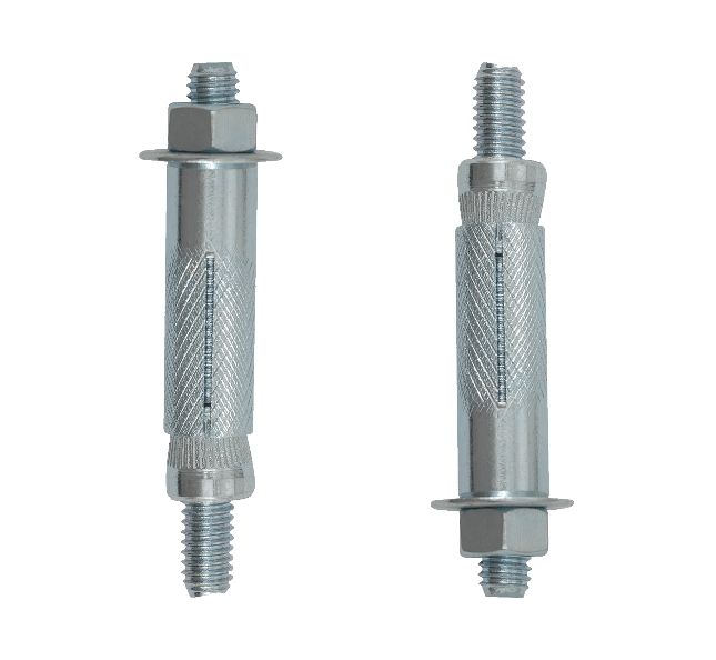 CHUMBADOR C/PRIS 3/8X80 CT10PC