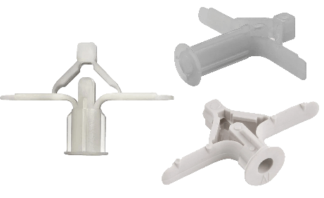 Bucha Fly N.2 4/16mm Ct100pcs