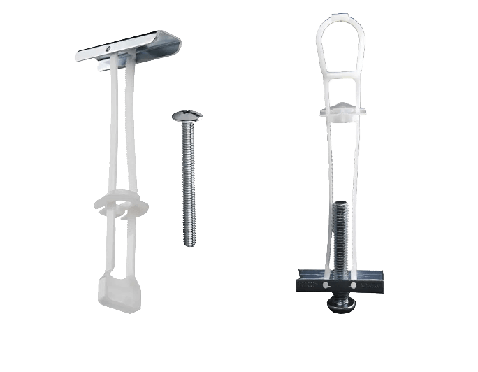 Bucha Toggler Bolt 1/4" Ct10pcs