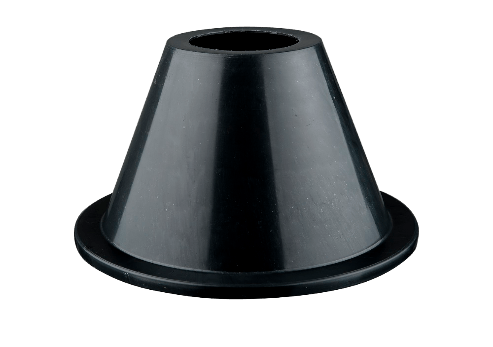 Cone De Aterramento Para Caixa De Inspecao 1Pc Bricopack