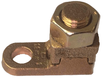 Terminal De Aperto Ou Pressão 06mm Bricopack