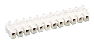 Conector Múltiplo 3polos 6mm Bricopack