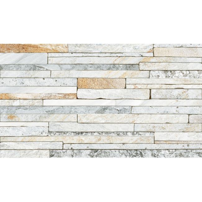 Revestimento-Arabesco-c--Relevo-Esmaltado-Brilhante-32x57cm--Caixa-c--22m²--Cinza-Ceral-1762311