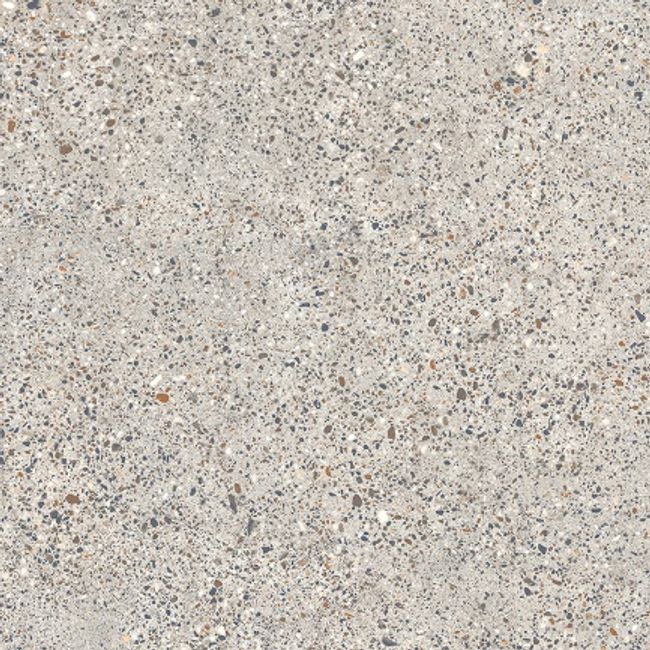 Porcelanato-Terrazo-Grigio-Esmaltado-Retificado-60x60cm--Caixa-c--215m²--Cinza-Biancogres-1731980