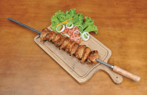 Espeto Simples 95 Mor