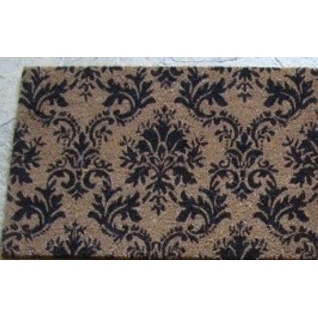 Capacho-de-Fibra-Natural-e-Vinil-60x40cm-Flores-Coisas--Coisinhas-1505165