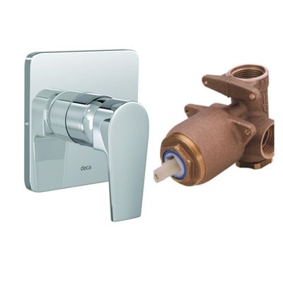 Misturador-Monocomando-Chuveiro-Level-2993C26034-Deca-1382527