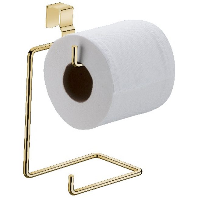 Suporte-de-Papel-Higienico-Duplo-para-Caixa-Acoplada-Dourado-Future-1530976