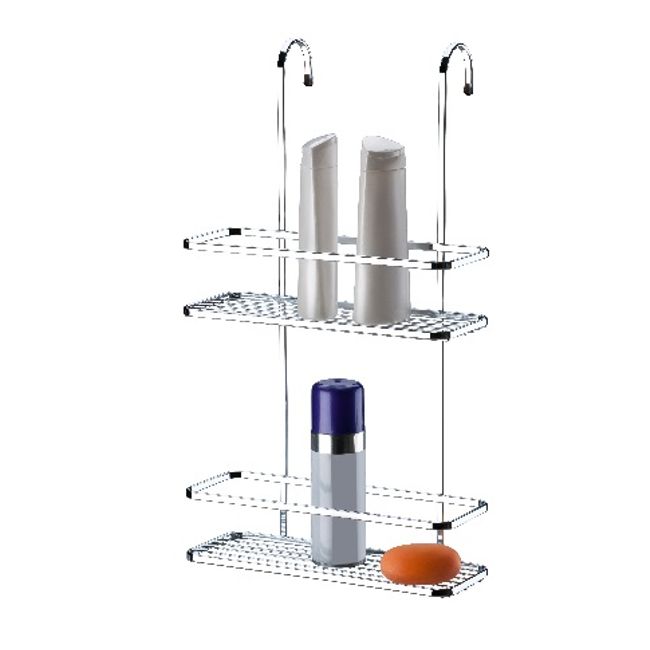 Suporte-para-Shampoo-Sabonete-Box-com-Gancho-Movel-Cinza-Future-1533720