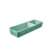 Organizador-de-gavetas-com-divisoria-Logic-Verde-menta-Ou-1740806