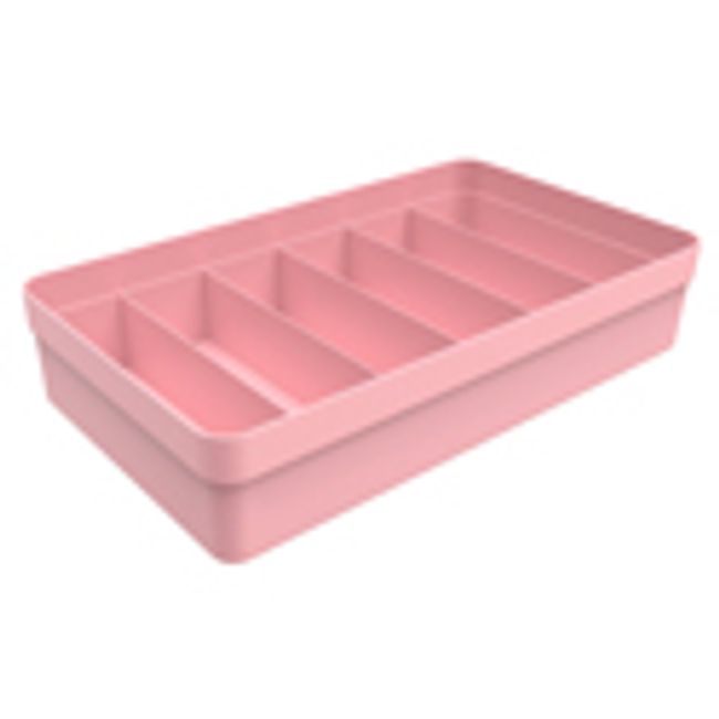 Organizador-de-gaveta-Logic-Colmeia-Rosa-quartz-Ou-1740920